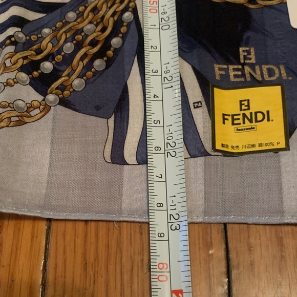 NWT Fendi Scarf - Picture 11 of 12